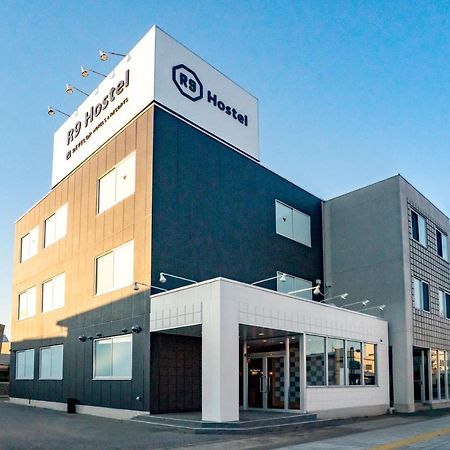 R9 Hostel Tochigi Ekimae - Male Only Eksteriør billede