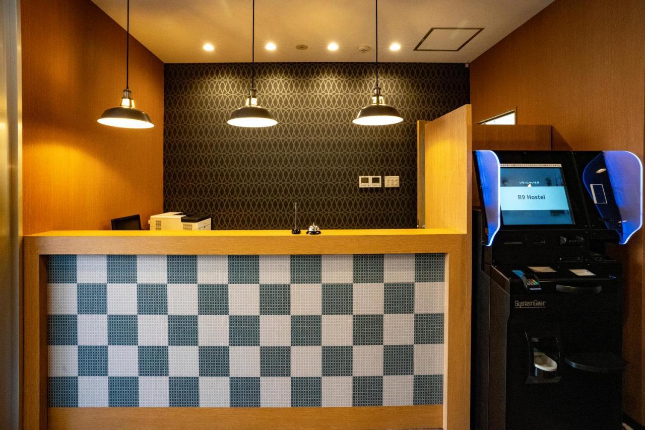 R9 Hostel Tochigi Ekimae - Male Only Eksteriør billede