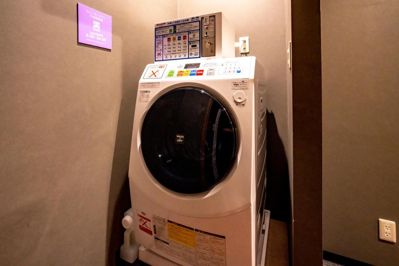R9 Hostel Tochigi Ekimae - Male Only Eksteriør billede