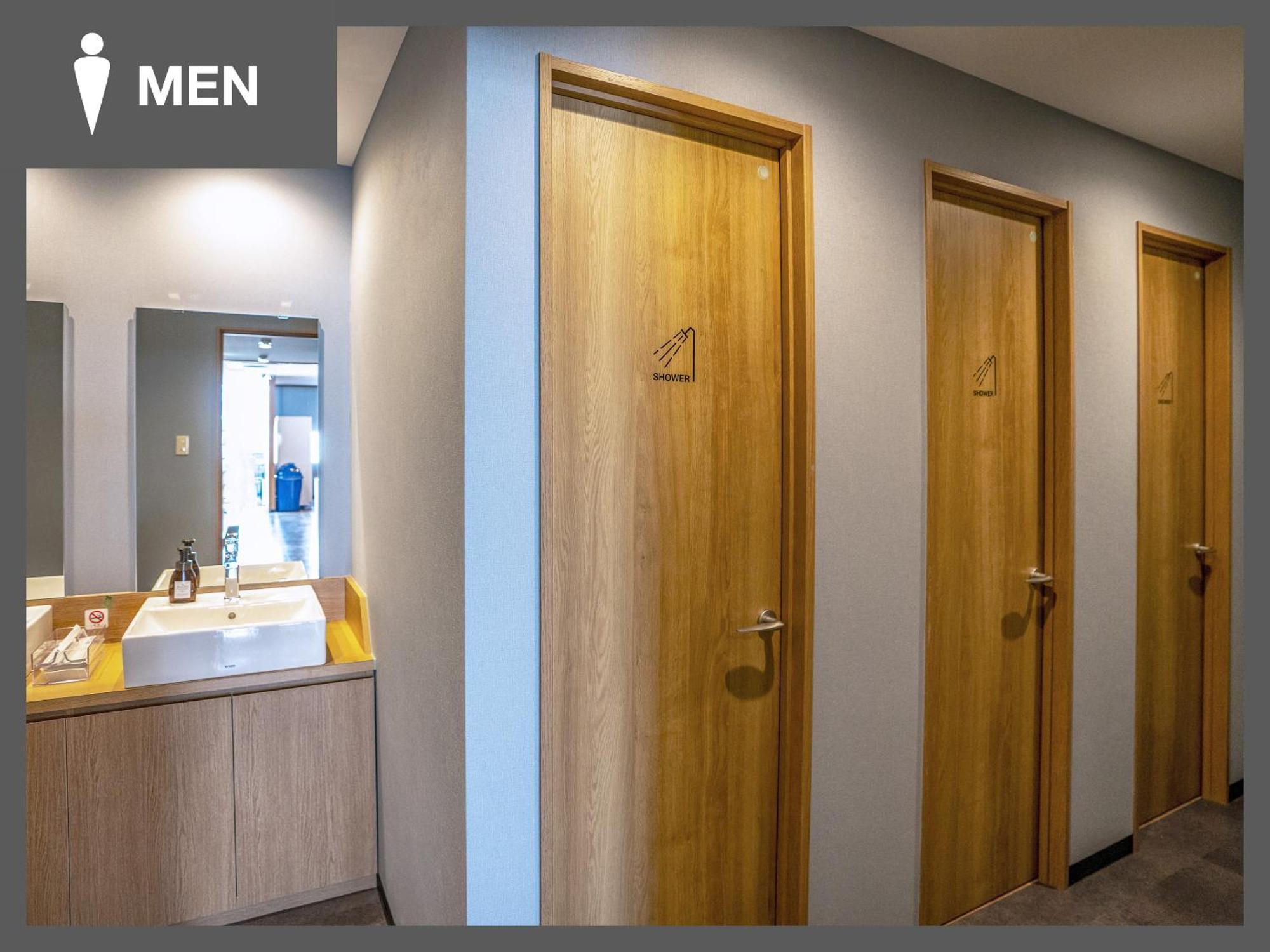 R9 Hostel Tochigi Ekimae - Male Only Eksteriør billede